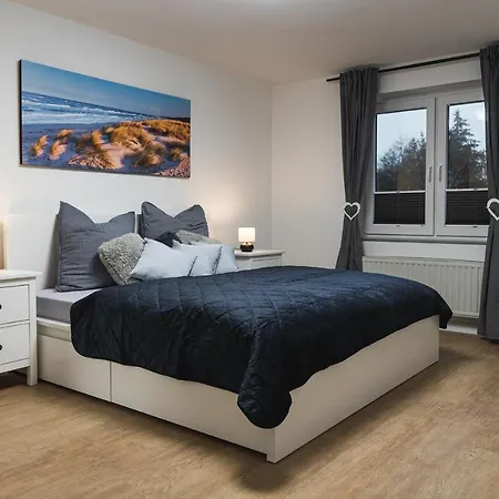 Apartman Landblick Emmelsbüll-Horsbüll