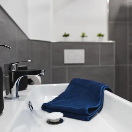 Appartement Landblick *