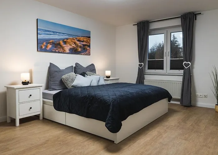 Appartement Landblick Emmelsbüll-Horsbüll